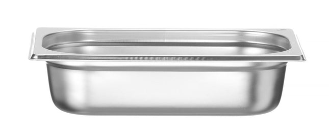 GN 1/4 Food Storage Container | HENDI Budget Line | 1.8L | 265x162x65mm