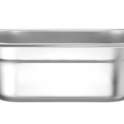 GN 1/4 Food Storage Container | HENDI Budget Line | 2.8L | 265x162x100mm
