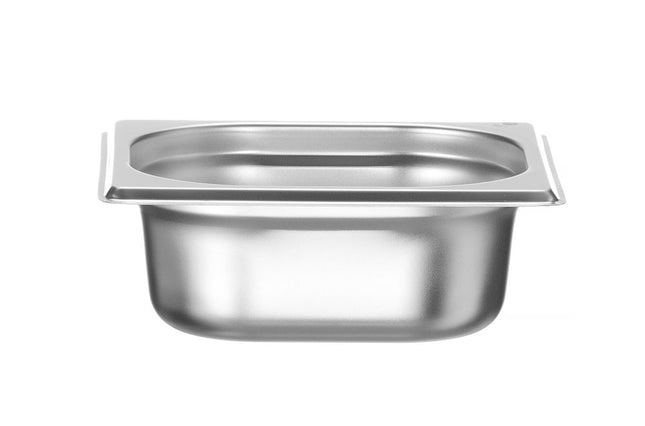 GN 1/6 Food Storage Container | HENDI Budget Line | 1L | 176x162x65mm