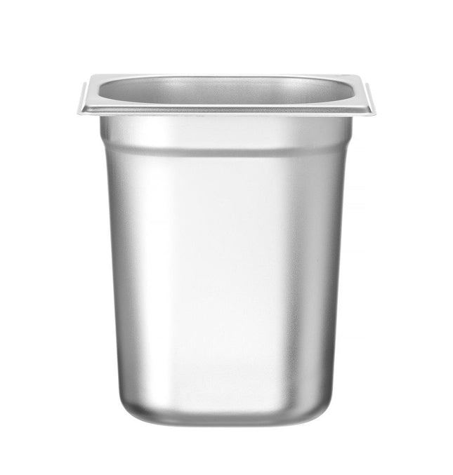 GN 1/6 Food Storage Container | HENDI Budget Line | 3.4L | 176x162x200mm