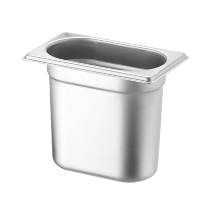 GN posoda 1/9, HENDI, Budget Line, GN 1/9, 1,3 l, 176 x 108 x (V) 150 mm