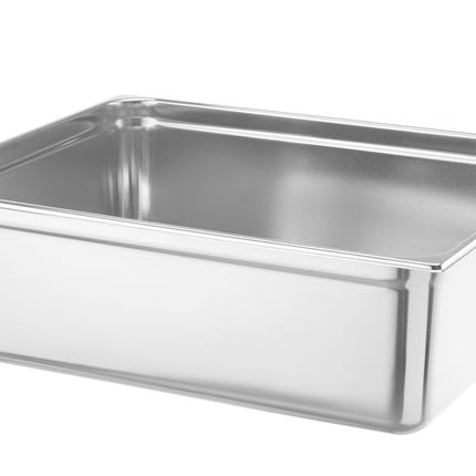 Gastronorm Container GN 2/1, 58L, 200mm Height | HENDI Profi Line 2