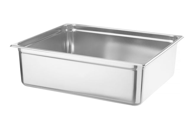 Gastronorm Container GN 2/1, 58L, 200mm Height | HENDI Profi Line 2