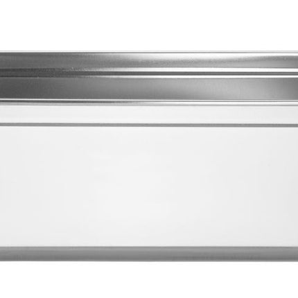 Gastronorm Container GN 2/1, 58L, 200mm Height | HENDI Profi Line