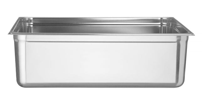 Gastronorm Container GN 2/1, 58L, 200mm Height | HENDI Profi Line