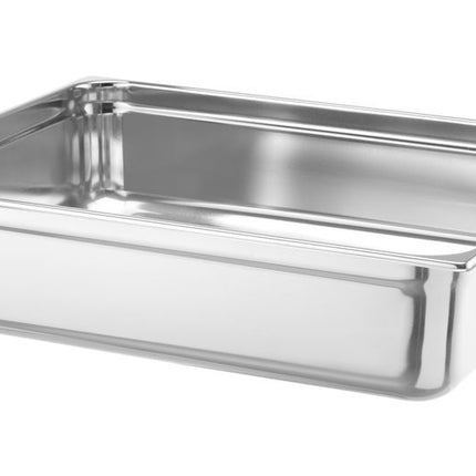 Gastronorm Container GN 2/1, 43L, 150mm Height | HENDI Profi Line 2