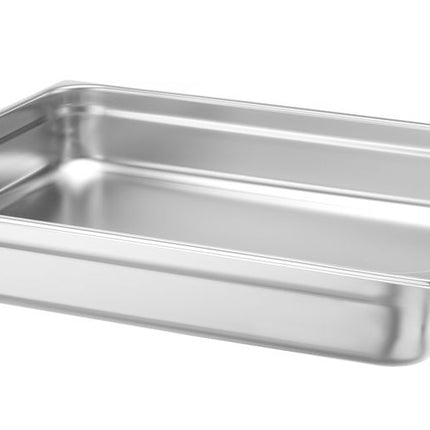 Gastronorm Container GN 2/1, 30L, 100mm Height | HENDI Profi Line 2