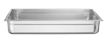 Gastronorm Container GN 2/1, 30L, 100mm Height | HENDI Profi Line