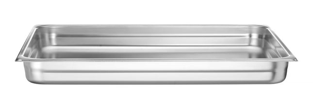Gastronorm Container GN 2/1, 19L, 65mm Height | HENDI Profi Line