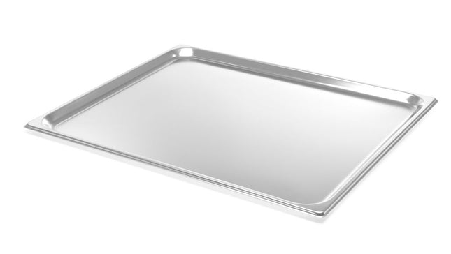 GN 2/1 Food Container | HENDI Profi Line | 5.5L | 20mm Height