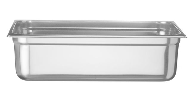 Gastronorm Container 1/1, 21L, 150mm Height | HENDI Profi Line