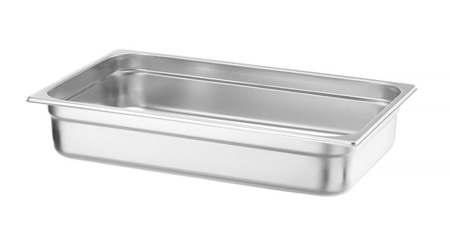 Gastronorm Container 1/1, 14L, 100mm Height | HENDI Profi Line 2