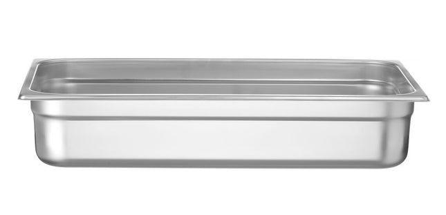 Gastronorm Container 1/1, 14L, 100mm Height | HENDI Profi Line