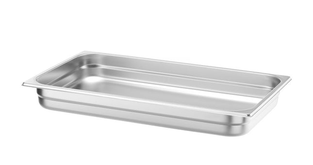 Gastronorm Container 1/1, 9L, 65mm Height | HENDI Profi Line 2