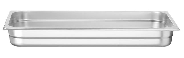 Gastronorm Container 1/1, 9L, 65mm Height | HENDI Profi Line