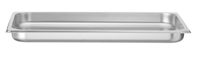 Gastronorm Container 1/1, 5L, 40mm Height | HENDI Profi Line