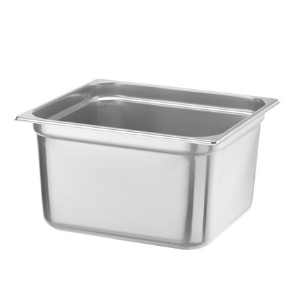 Gastronorm Container GN 2/3, 18L, 200mm Height | HENDI Profi Line 2