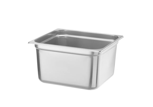 Gastronorm Container GN 2/3, 18L, 200mm Height | HENDI Profi Line 2