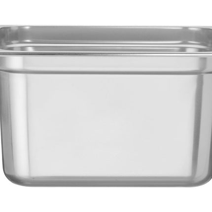 Gastronorm Container GN 2/3, 18L, 200mm Height | HENDI Profi Line