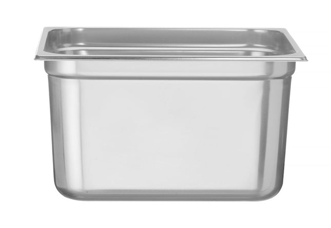 Gastronorm Container GN 2/3, 18L, 200mm Height | HENDI Profi Line