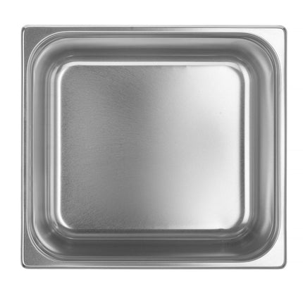 Gastronorm Container GN 2/3, 18L, 200mm Height | HENDI Profi Line 3