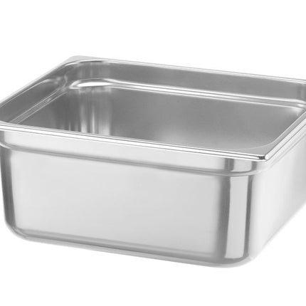 Gastronorm Container GN 2/3, 13L, 150mm Height | HENDI Profi Line 2
