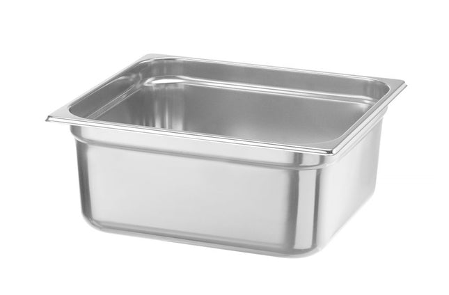 Gastronorm Container GN 2/3, 13L, 150mm Height | HENDI Profi Line 2