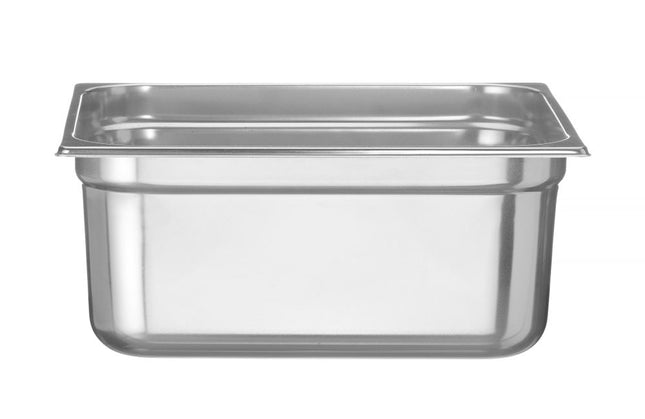 Gastronorm Container GN 2/3, 13L, 150mm Height | HENDI Profi Line