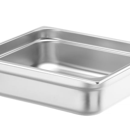 Gastronorm Container GN 2/3, 9L, 100mm Height | HENDI Profi Line 2