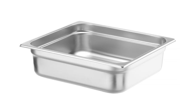 Gastronorm Container GN 2/3, 9L, 100mm Height | HENDI Profi Line 2
