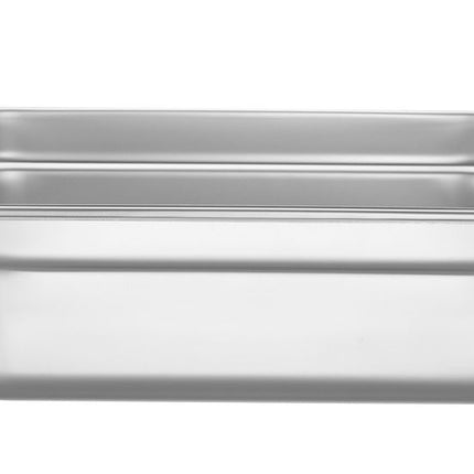 Gastronorm Container GN 2/3, 9L, 100mm Height | HENDI Profi Line