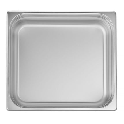 Gastronorm Container GN 2/3, 9L, 100mm Height | HENDI Profi Line 3
