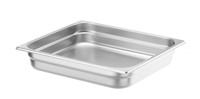Gastronorm Container GN 2/3, Profi Line | HENDI | 5.5L, 65mm Height 2