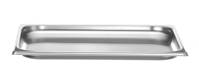 Gastronorm Container GN 2/3, Profi Line | HENDI | 1.5L, 20mm Height