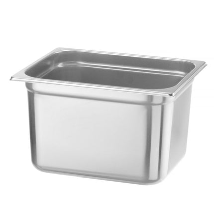 Gastronorm Container GN 1/2, Profi Line | HENDI | 12.5L, 200mm Height