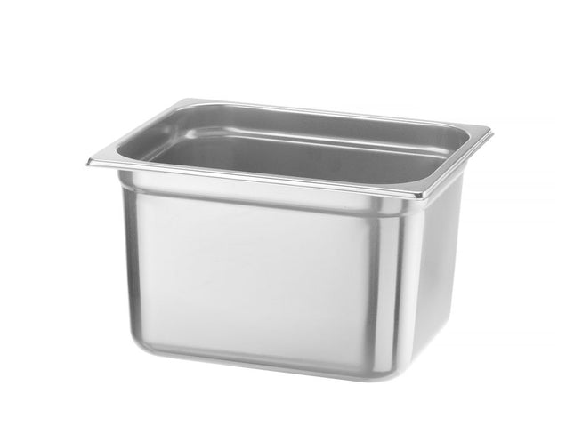 Gastronorm Container GN 1/2, Profi Line | HENDI | 12.5L, 200mm Height
