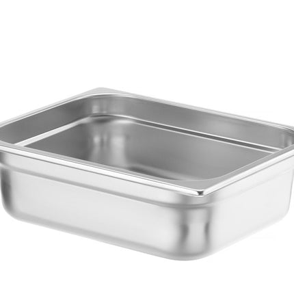 Gastronorm Container GN 1/2, Profi Line | HENDI | 6.5L, 100mm Height 2
