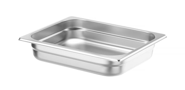 Gastronorm Container GN 1/2, Profi Line | HENDI | 4L, 65mm Height 2