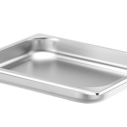 Gastronorm Container GN 1/2, Profi Line | HENDI | 2L, 40mm Height 2