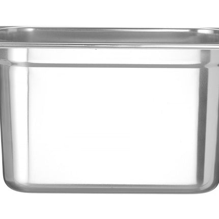Gastronorm Container GN 1/3, 7.8L, 200mm Height | HENDI Profi Line