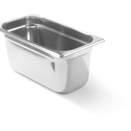 Gastronorm Container GN 1/3, 5.7L, 150mm Height | HENDI Profi Line