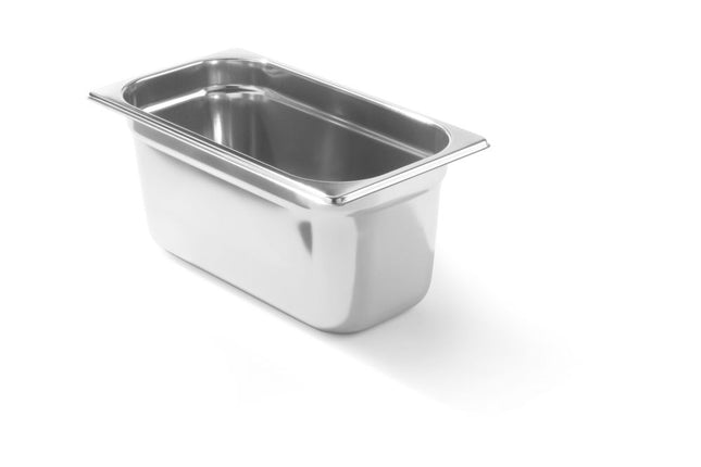 Gastronorm Container GN 1/3, 5.7L, 150mm Height | HENDI Profi Line