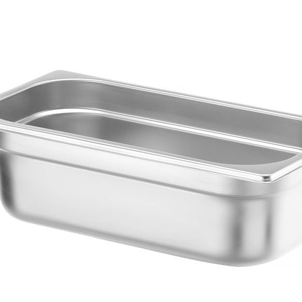 Gastronorm Container GN 1/3, 4L, 100mm Height | HENDI Profi Line 2