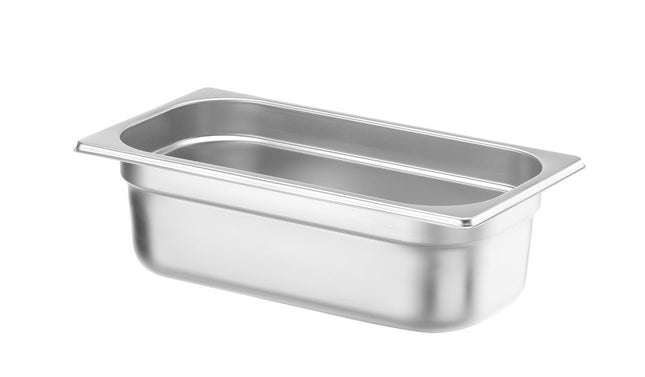 Gastronorm Container GN 1/3, 4L, 100mm Height | HENDI Profi Line 2