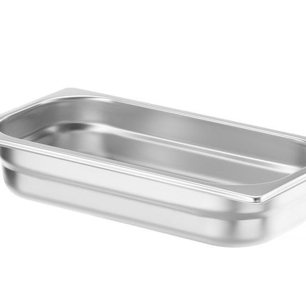 Gastronorm Container GN 1/3, 2.5L, 65mm Height | HENDI Profi Line 2