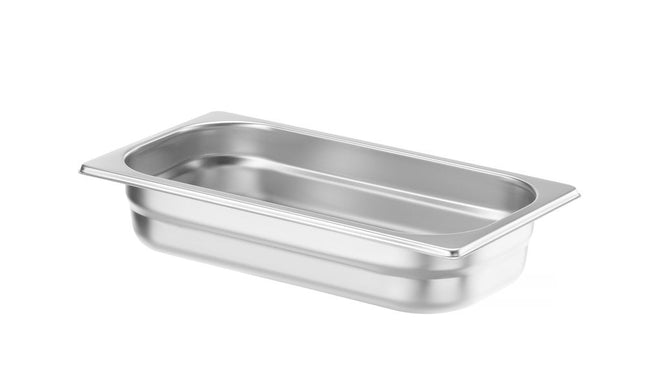 Gastronorm Container GN 1/3, 2.5L, 65mm Height | HENDI Profi Line 2