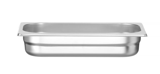Gastronorm Container GN 1/3, 2.5L, 65mm Height | HENDI Profi Line