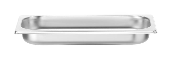 Gastronorm Container GN 1/3, 1.5L, 40mm Height | HENDI Profi Line