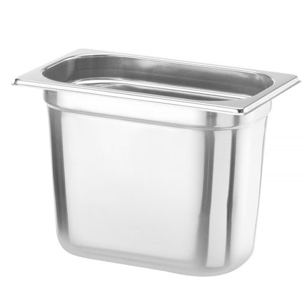 Gastronorm Container GN 1/4, 5.5L, 200mm Height | HENDI Profi Line 2