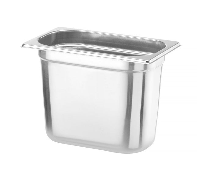 Gastronorm Container GN 1/4, 5.5L, 200mm Height | HENDI Profi Line 2